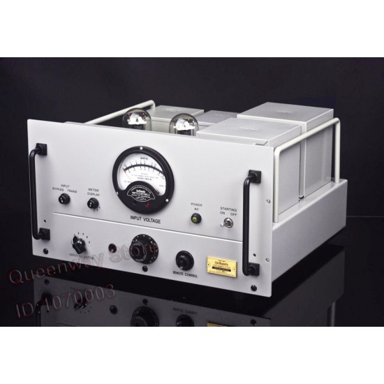 Line Magnetic Tube Amplifier Analog Sound  AS-125 WE Direct Radiating Vacuum Tube Amplifier 211 Integrated Amplifier