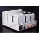 Line Magnetic Tube Amplifier Analog Sound  AS-125 WE Direct Radiating Vacuum Tube Amplifier 211 Integrated Amplifier