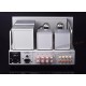 Line Magnetic Tube Amplifier Analog Sound  AS-125 WE Direct Radiating Vacuum Tube Amplifier 211 Integrated Amplifier
