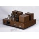 Line Magnetic Tube Amplifier Analog Sound G-2 Vacuum Tube Pre-amplifier XLR*1 RCA*2