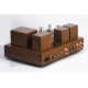 Line Magnetic Tube Amplifier Analog Sound G-2 Vacuum Tube Pre-amplifier XLR*1 RCA*2