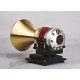 Line Magnetic Tube Amplifier  Analog Sound HT 70 Treble Speaker Ultra-high Tone Horn CU FIELD COIL SUPER TWEETER