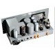 Line Magnetic Tube Amplifier Analog Sound LM-123 AS-123A Tube Buffer Pre-amplifier Post-amplifier