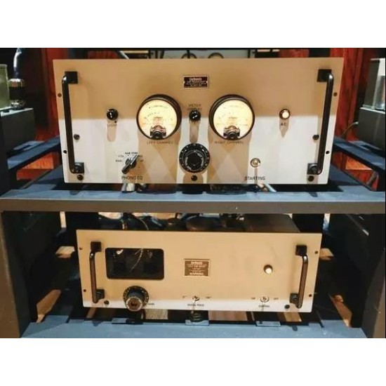Line Magnetic Tube Amplifier Analog Sound LM-123 AS-123A Tube Buffer Pre-amplifier Post-amplifier