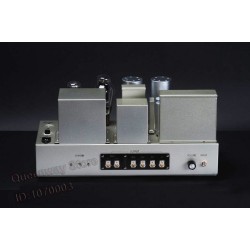 Line Magnetic Tube Amplifier Analog Sound WE86A WE86 LM-86A 262*2 300B*2 MONO Push-pull Amplifier