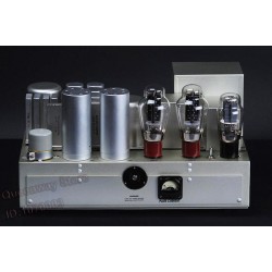 Line Magnetic Tube Amplifier Analog Sound WE86A WE86 LM-86A 262*2 300B*2 MONO Push-pull Amplifier