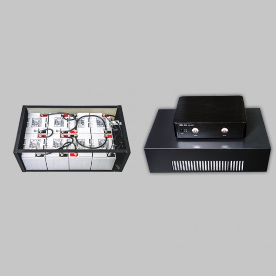 Little Dot LDP 1K 1000 1000W AC output Regenerative Purifying Power Supply for Medical Science research Purified Power Plant