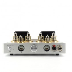 Little Dot MK-8SE Fully Balanced Vacuum Tube Headphone Amplifier 2x 12AT7, 4x 6H30PI XLR input output