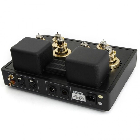 Little Dot MK VIII SE MK 8 SE Balanced Tube Pre AMP Amplifier Headphone Amplifier 2x 12AT7, 4x 6H30PI XLR input output