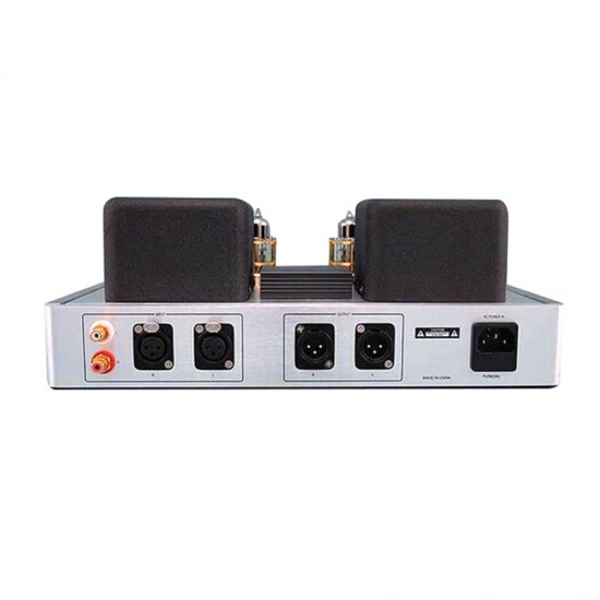 Little Dot MK VIII SE MK 8 SE Balanced Tube Pre AMP Amplifier Headphone Amplifier 2x 12AT7, 4x 6H30PI XLR input output