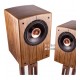 M-002 Coaxial-8 inch coaxial fever hifi bookshelf speaker high fidelity passive speaker audio
