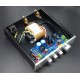 M-003 FI Preamplifier Finished Product OPA2604 LME49720 Class A Power Amplifier With Three Sections of Volume