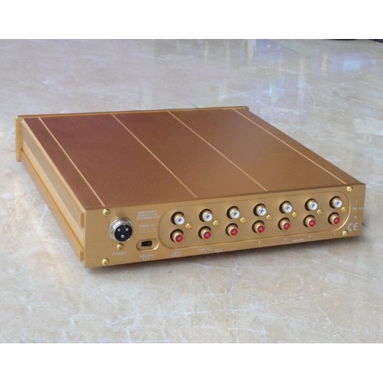 M-008 Study/Copy FM ACOUSTICS FM155 pre amplifier preamp pre-amp pre-amplifier about 99% Direct cloning amp's sound