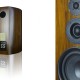 M-009 HiFi Bookshelf 10 Inch Speakers A Pair Of Home Floor Audio 10 Inch woofer Passive Three-way