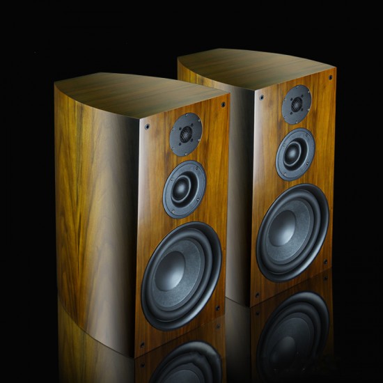 M-009 HiFi Bookshelf 10 Inch Speakers A Pair Of Home Floor Audio 10 Inch woofer Passive Three-way