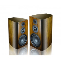 M-009 HiFi Bookshelf 10 Inch Speakers A Pair Of Home Floor Audio 10 Inch woofer Passive Three-way