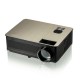 M5 Basic Version HD Projector 4000 Lumens Android 6.0 WiFi Bluetooth LED Projector TD86 Support 1080P TV  VGA 3D