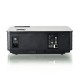 M5 Basic Version HD Projector 4000 Lumens Android 6.0 WiFi Bluetooth LED Projector TD86 Support 1080P TV  VGA 3D