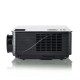 M5 Basic Version HD Projector 4000 Lumens Android 6.0 WiFi Bluetooth LED Projector TD86 Support 1080P TV  VGA 3D