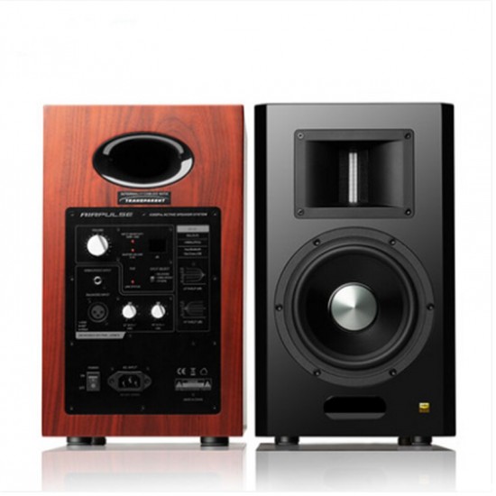 MD-001 Airpulse-Altavoz  A300 A300pro active speaker wireless Bluetooth 5.0 connection tweeter 10W + 10W Remote control