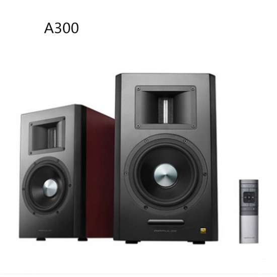MD-001 Airpulse-Altavoz  A300 A300pro active speaker wireless Bluetooth 5.0 connection tweeter 10W + 10W Remote control