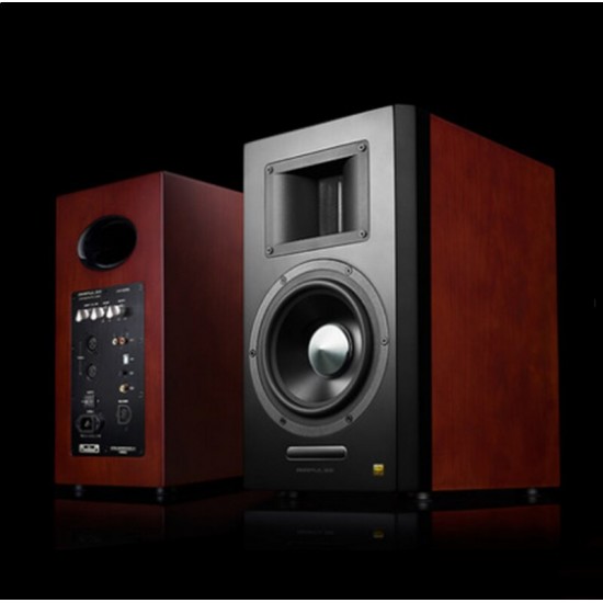 MD-001 Airpulse-Altavoz  A300 A300pro active speaker wireless Bluetooth 5.0 connection tweeter 10W + 10W Remote control