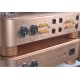 MEIXING MINGDA MC998-PRE Balance Vacuum Tube Pre Amplifier Split Power Supply Preamp 300B *4 274B *2 6SN7 XLR Input XLR Output