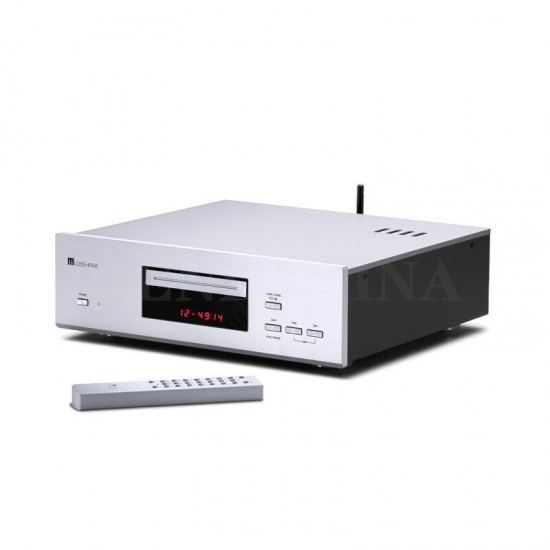 MS-001 MUZISHARE C5 vacuum tube bile CD player hifi ESS9018JPA decoder with BT 6H3 tube CD player 220V/115V