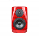 MUSICIAN Kinght1 6.5 Inch Piano Paint Passive Bookshelf Speaker Wood 2.0 60w 4 Ohm