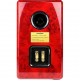 MUSICIAN Kinght1 6.5 Inch Piano Paint Passive Bookshelf Speaker Wood 2.0 60w 4 Ohm