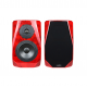 MUSICIAN Kinght1 6.5 Inch Piano Paint Passive Bookshelf Speaker Wood 2.0 60w 4 Ohm