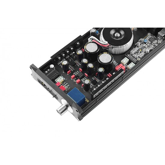 Matrix M-Stage HPA-3U⁺ Class A Headphone Amplifier USB DAC Decoder