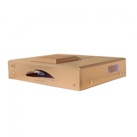 Meixing mingda MC500-CD Vacuum Tube CD Player SAA 7824 Chip CS4398 D/A Audio Player With USB Input RUBY 12AU7*2