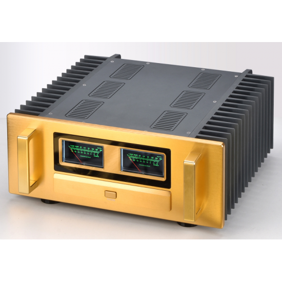 Mini A65 Class A Power amplifier 60W*2 8ohms 120W*2 4ohms J1529/J200 *4 Field effect transistor 68000UF *2 Filter capacitor