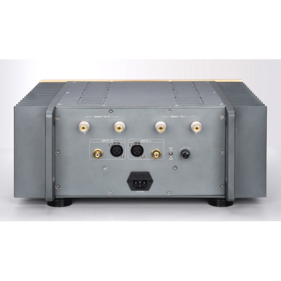 Mini A65 Class A Power amplifier 60W*2 8ohms 120W*2 4ohms J1529/J200 *4 Field effect transistor 68000UF *2 Filter capacitor