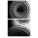 N-001 Gravity-acoustic Orchestra 11 inch Three-way HiFi bookshelf speaker Eton 28S tweeter+5-512 midrange+11-612 woofer speaker