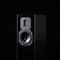 N-002  DM215 Aluminum 5.25 inch Active Bookshelf Speaker Low Distortion;Low Phase Error;