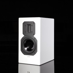 N-002  DM215 Aluminum 5.25 inch Active Bookshelf Speaker Low Distortion;Low Phase Error;
