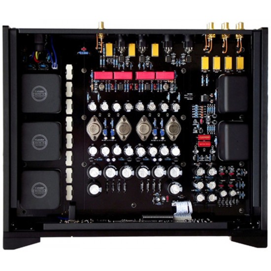 N-017 xindak 20th Anniversary Edition CA Pre Amplifier / PA Power amp 100W(8ohms, Class A) CA+PA Power AMP Mono Block