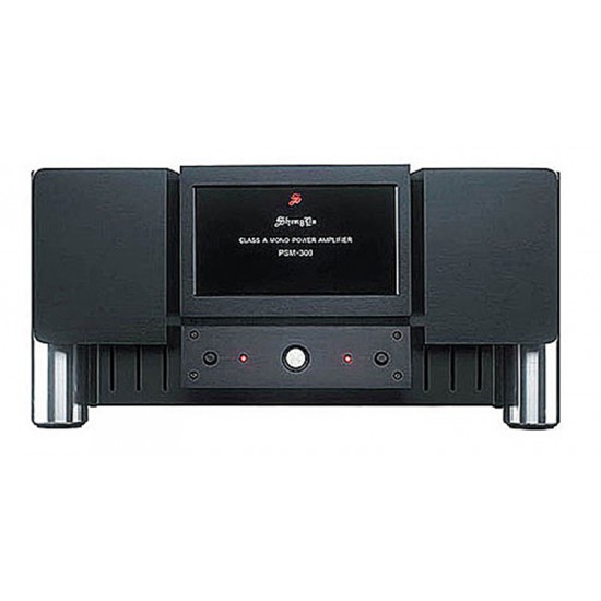 N-019 ShengYa PSM-300T PSM-300 Folly Balanced Power Amplifier HiFi Power AMP Mono Blocks Pure CLASS A 100W or CLASS AB 300W Pair