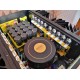 N-110 A-200 Mono bock Class A Power Amplifier study Auccphase brand technology 300W/CH 8-ohm HiFi Power AMP