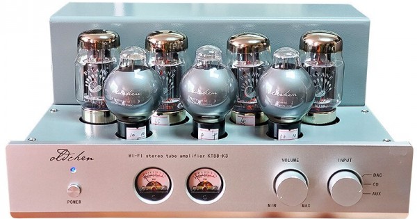 OldChen KT88-K3 HiFi Tube Amplifier audiophile Push-Pull Class A