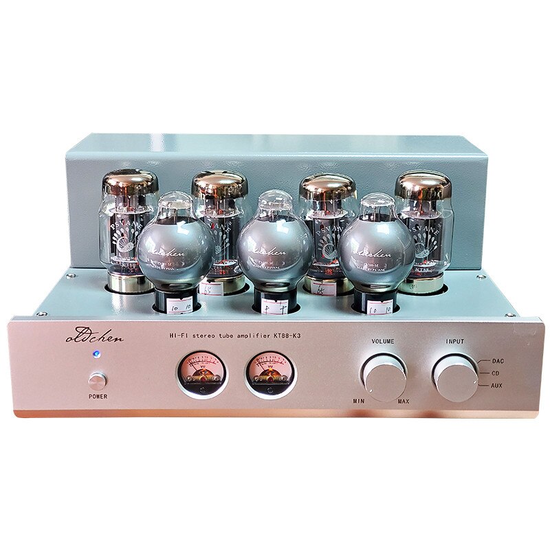 OldChen KT88-K3 HiFi Tube Amplifier audiophile Push-Pull Class A