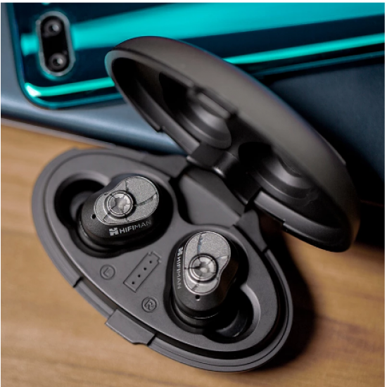 Original Hifiman TWS600 True Wireless Bluetooth 5.0 Headset Sports Hifi In-ear Noise Reduction Earphone With IPX4 Waterproof