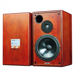 P8 Passive Bookshelf Speaker HIFI  8 Inch Hifi Two-way Reference to SEAS H1471 Speaker