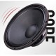 PA-008 Professional Audio 18 Inch  Bass Woofer Speaker Unit 100mm 8 ohm 700W 97dB