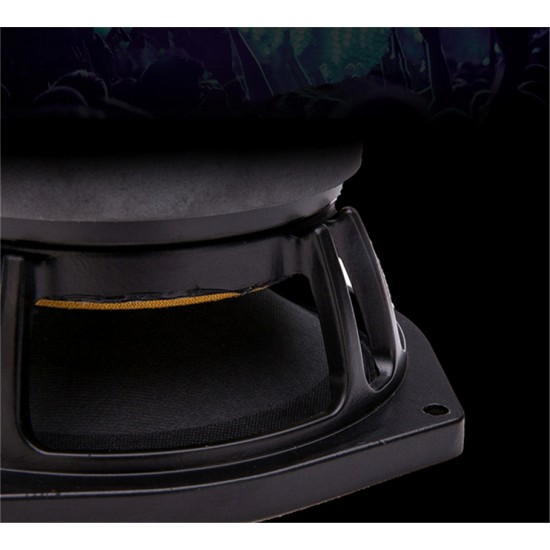 PA-009 Professional Audio 5 Inch Midrange Speaker Unit 35mm Ferrite 100