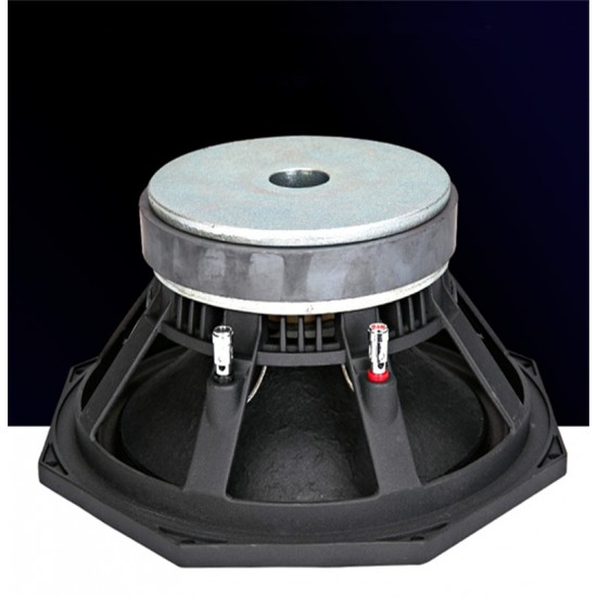PA-013 Professional Audio 10 Inch Middle woofer speaker Unit 65mm 8 ohm 250W 96dB