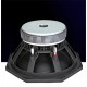 PA-013 Professional Audio 10 Inch Middle woofer speaker Unit 65mm 8 ohm 250W 96dB
