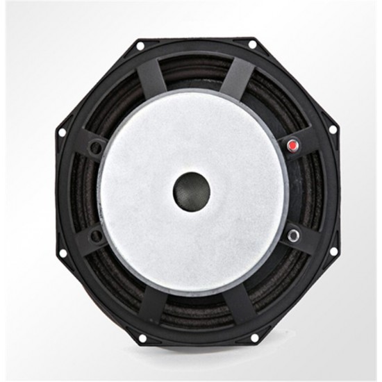 PA-013 Professional Audio 10 Inch Middle woofer speaker Unit 65mm 8 ohm 250W 96dB